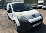 2016 Peugeot Bipper – Model: Bipper Professional HDi – OU66VSD