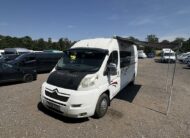 2008 Citroen Relay – Model: Relay 35 HDi 120 LWB – PN58OZK