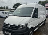 2021 Volkswagen Crafter – Model: Crafter CR35 Startline TDI – GF21VGU