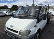 2004 Ford Transit – Model: Transit 350 LWB – MK54KWG