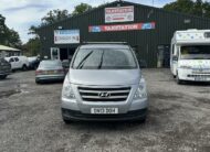2013 Hyundai iLoad – Model: iLoad Comfort CRDi 116 – OV13DOH