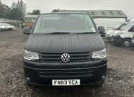 2013 Volkswagen Transporter – Model: Transporter T28 Highline 180 TDI LWB Auto – FN63VCA