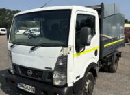 2016 Nissan NT400 Cabstar – Model: NT400 Cabstar 35.14 SWB dCi – BW65LHN
