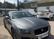 2017 Jaguar XE – Model: XE R-Sport D AWD Auto – YW67EJF