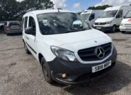 2018 Mercedes-Benz Citan – Model: Citan 109 CDi Touringer – SB18WRP
