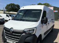 2022 Renault Master – Model: Master 35 LWB – BV22GWC