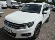 2014 Volkswagen Tiguan – Model: Tiguan Match TDI BlueMotion Technology 4Motion – SC14URH