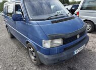 2001 Volkswagen Transporter – Model: 800 Special TD SWB – YC51HVU