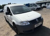 2009 Volkswagen Caddy MaxI – Model: Caddy Maxi C20 TDI 104 – LM59LZF