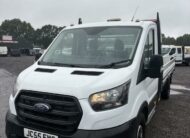 2020 Ford Transit – Model: Transit 350 Leader EcoBlue – JC55EMS/YP70YZJ