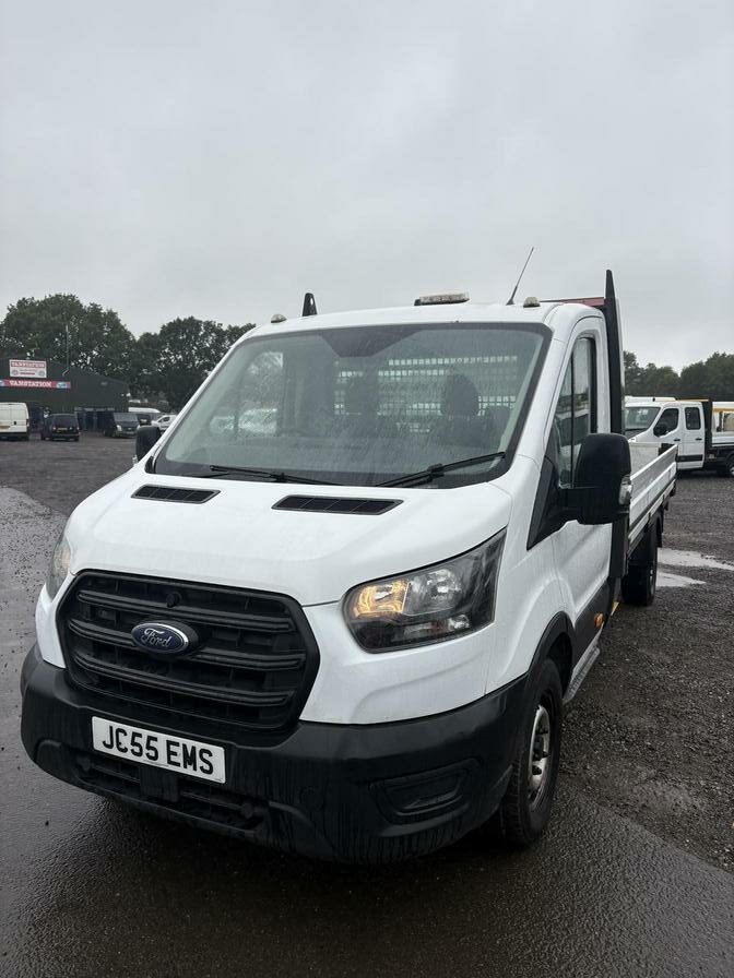 2020 Ford Transit – Model: Transit 350 Leader EcoBlue – JC55EMS/YP70YZJ