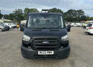 2022 Ford Transit – Model: Transit 350 Leader EcoBlue – BG22RMV
