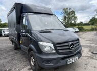 2017 Mercedes-Benz Sprinter – Model: Sprinter 314 CDi – PN67ELO