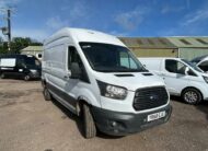 2018 Ford Transit – Model: Transit 350 – YR68EJG