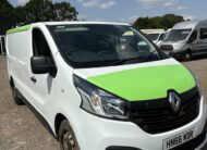 2016 Renault Trafic – Model: Trafic LL29 Business+ dCi – HN66WDR