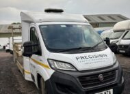 2021 Fiat Ducato – Model: Ducato 35 MultiJet II Auto – GN21WZA