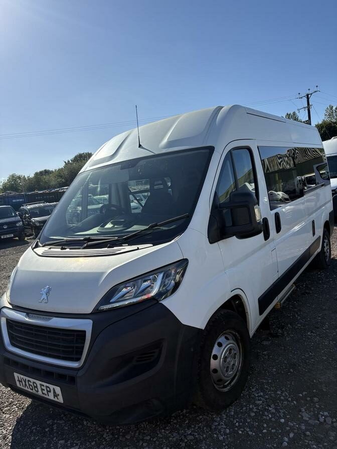 2018   – Model:  – HX68EPA