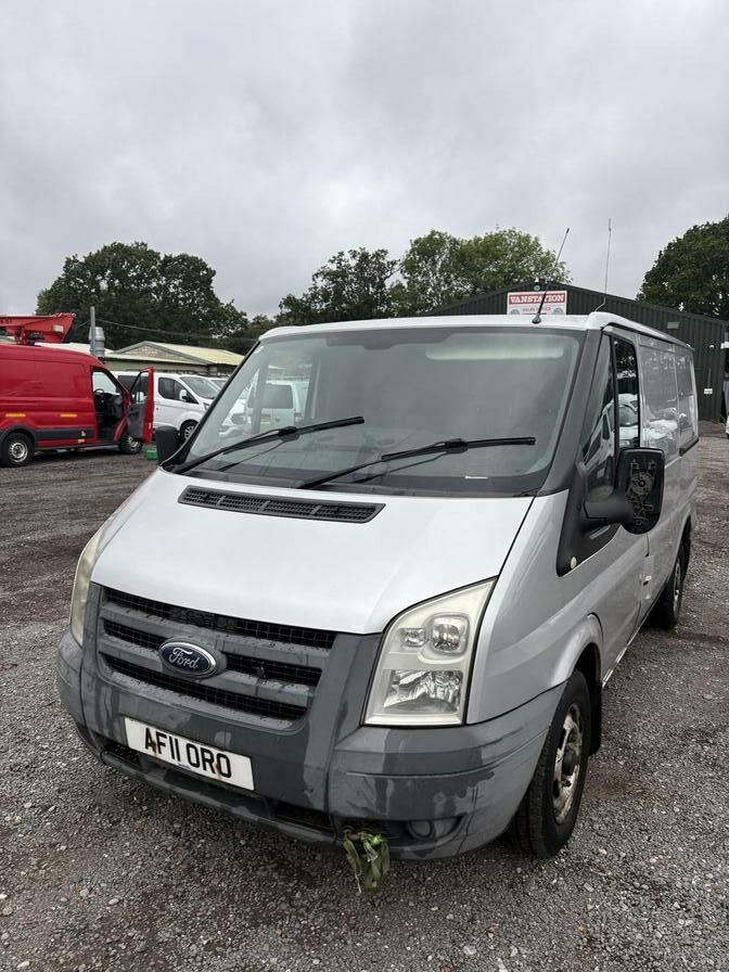 2011 Ford Transit – Model: Transit 85 T260 MWB FWD – AF11ORO