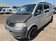 2005 Volkswagen Transporter – Model: Transporter T30 130 TDI LWB Auto – LR55BVW