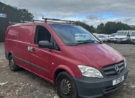 2011 Mercedes-Benz Vito – Model: Vito 113 CDi – X7SOV