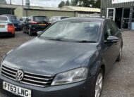 2014 Volkswagen Passat – Model: Passat S BlueMotion Technology TDI Semi-Auto – FT63LNG