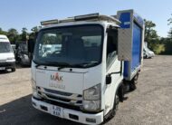 2019 Isuzu Grafter – Model: Grafter N35.125 – AJ19MAK