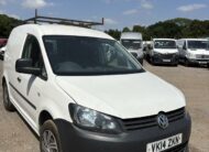 2014 Volkswagen Caddy – Model: Caddy C20 Startline TDI – VK14ZKN