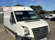 2009 Volkswagen Crafter – Model: Crafter CR35 109 LWB – RV59HLE