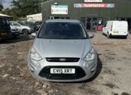 2015 Ford S-Max – Model: S-Max Titanium TDCi 138 – CV15XRT