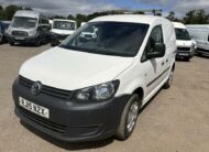 2015 Volkswagen Caddy – Model: Caddy C20 Startline TDI BlueMotion Technology – RJ15NZX