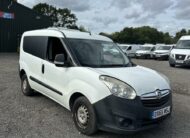 2015 Vauxhall Combo – Model: Combo 2000 L1H1 CDTi – DX65WSJ