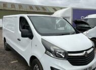 2019 Vauxhall Vivaro – Model: Vivaro  2900 CDTI – FE19YBX