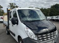 2012 Renault Master – Model: Master MLL35 dCi DRW – NX62FON