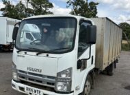 2015 Isuzu Grafter – Model: Grafter N35.120 – RK15WTE
