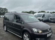 2014 Volkswagen Caddy – Model: Caddy Maxi C20 Life TDI Semi-Auto – AF64RHX