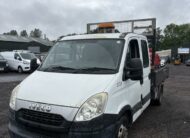 2013 Iveco Daily – Model: Daily 35C13 LWB – RJ62WMX