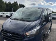 2019 Ford Transit Custom – Model: Transit Custom 320 Base EcoBlue – GN19SZK