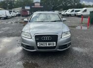 2009 Audi A6 – Model: A6 Le Mans TDI Quattro Auto – DN09WKB