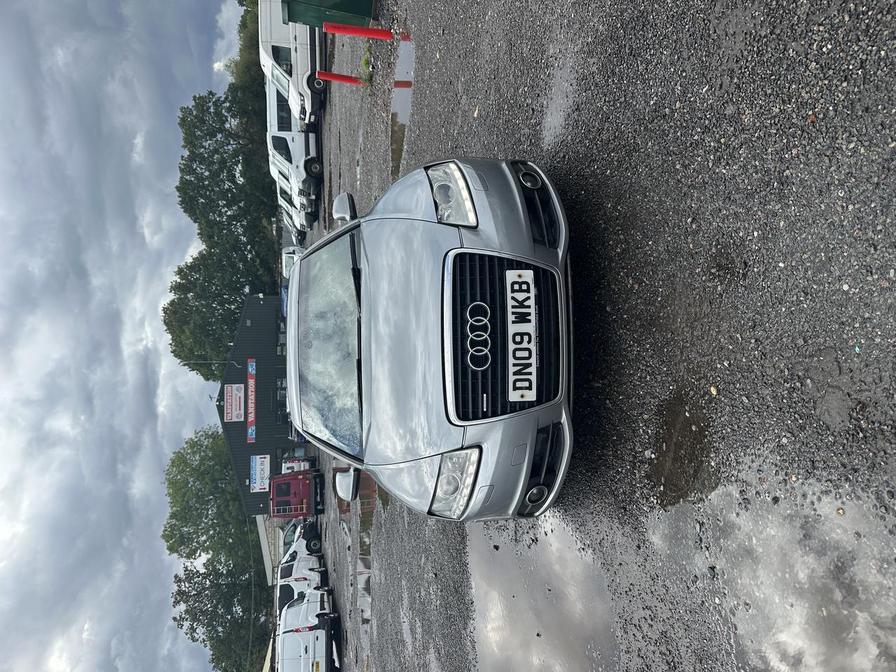 Audi A6 2009