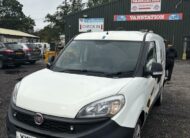 2017 Fiat Doblo Cargo – Model: Doblo 16v SX MultiJet II – YX17VRW