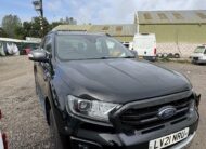 2021 Ford Ranger – Model: Ranger Wildtrak EcoBlue 4×4 Auto – LV21NRU