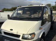 2006 Ford Transit – Model: Transit 350 LWB – EF06EVM