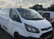 2016 Ford Transit Custom – Model: Transit Custom 310 E-Tech – KP16XPZ