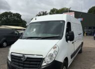 2015 Vauxhall Movano – Model: Movano F3500 L3H2 CDTi – WU65YWH
