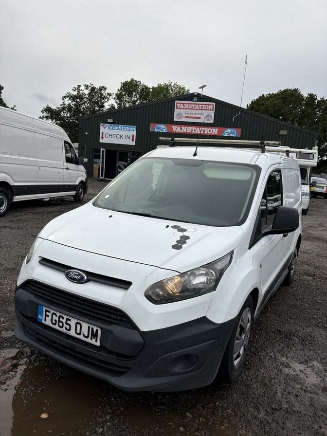 2015 Ford Transit Connect – Model: Transit Connect 220 – FG65OJM