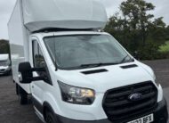2022 Ford Transit – Model: Transit 350 Leader EcoBlue – HK22BFX