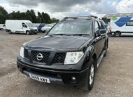 2009 Nissan Navara – Model: Navara Tekna Double Cab dCi – SH59AWV
