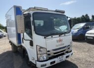 2019 Isuzu Grafter – Model: Grafter N35.125 – AJ19MAK