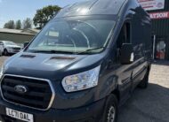 2021 Ford Transit – Model: Transit 350 Trend EcoBlue – LC71OAL
