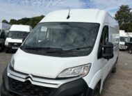 2022 Citroen Relay – Model: Relay 35 L3H2 Enterprise Blue HDi S/S – LD22XCL